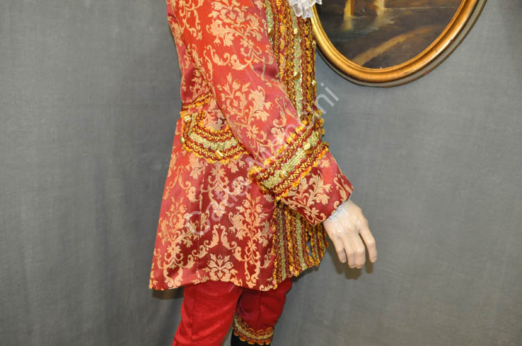 Costume Storico Uomo del 1739 (5)