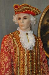 Costume Storico Uomo del 1739 (11)