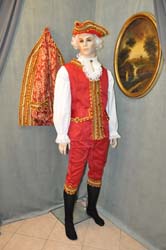 Costume Storico Uomo del 1739 (12)