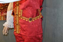 Costume Storico Uomo del 1739 (13)