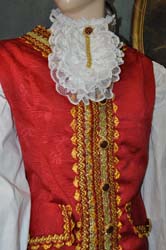 Costume Storico Uomo del 1739 (14)