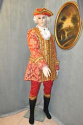 Costume Storico Uomo del 1739 (6)