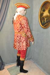 Costume Storico Uomo del 1739 (7)