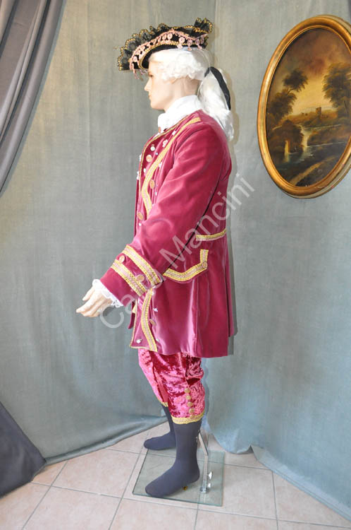 Costume-Storico-Giacomo-Casanova (12)