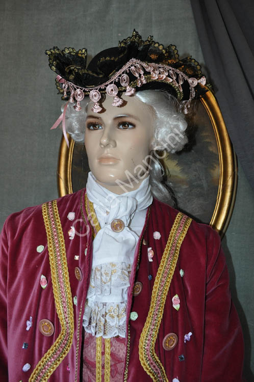 Costume-Storico-Giacomo-Casanova (7)