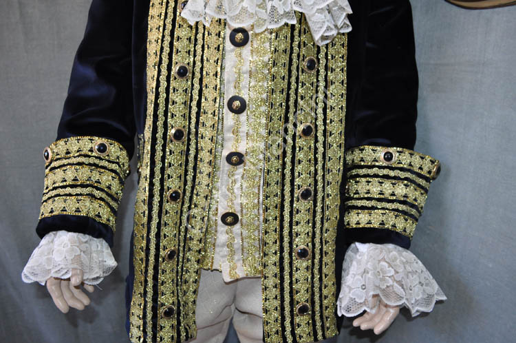 Costume Uomo di Corte 1750 (10)