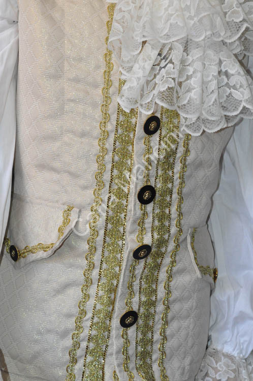 Costume Uomo di Corte 1750 (13)