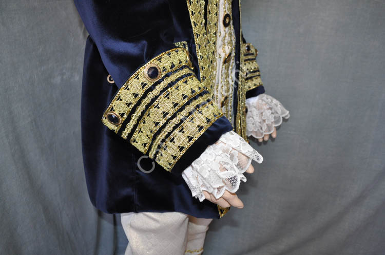 Costume Uomo di Corte 1750 (6)