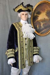 Costume Uomo di Corte 1750 (4)