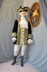Costume Uomo di Corte 1750 (8)