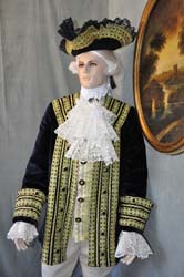 Costume Uomo di Corte 1750 (9)