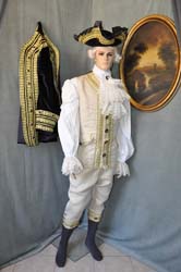 Costume Uomo di Corte 1750