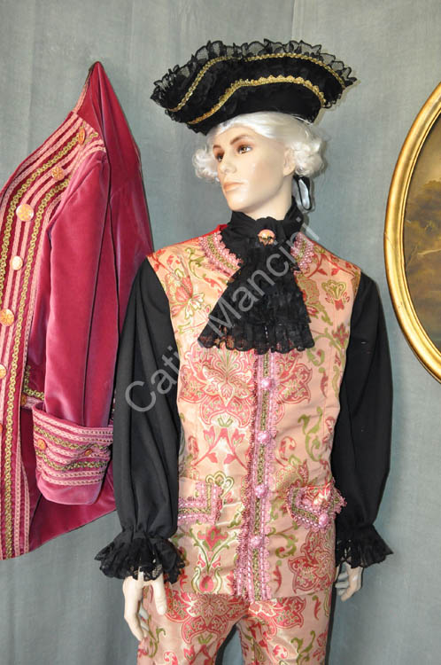 Costume Storico 1740 (12)