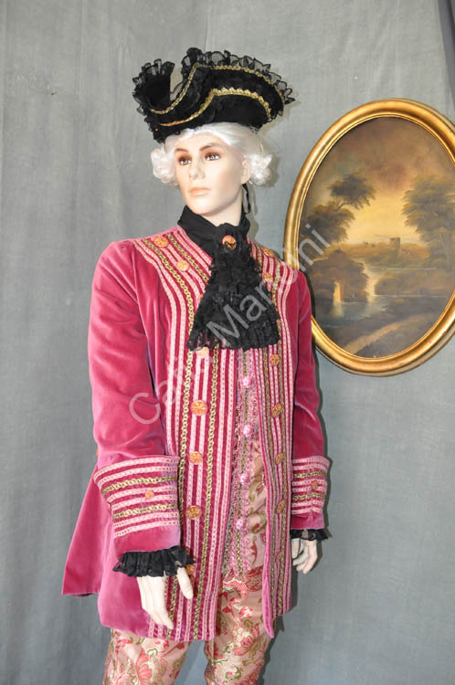 Costume Storico 1740 (15)