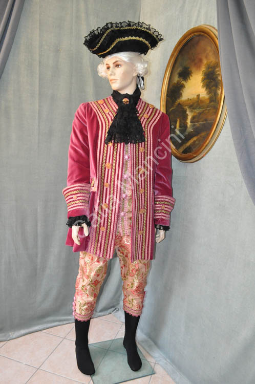 Costume Storico 1740 (5)