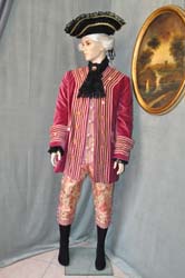 Costume Storico 1740