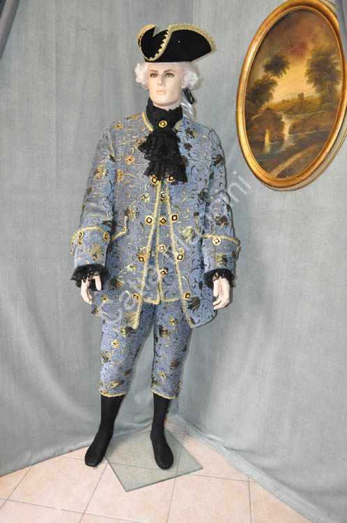 Costume-Storico-XVIII-Secolo