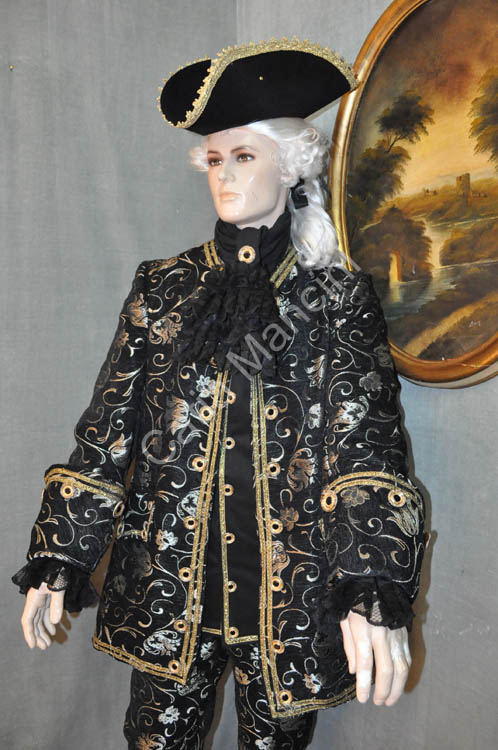 Vestito Storico Settecento (10)