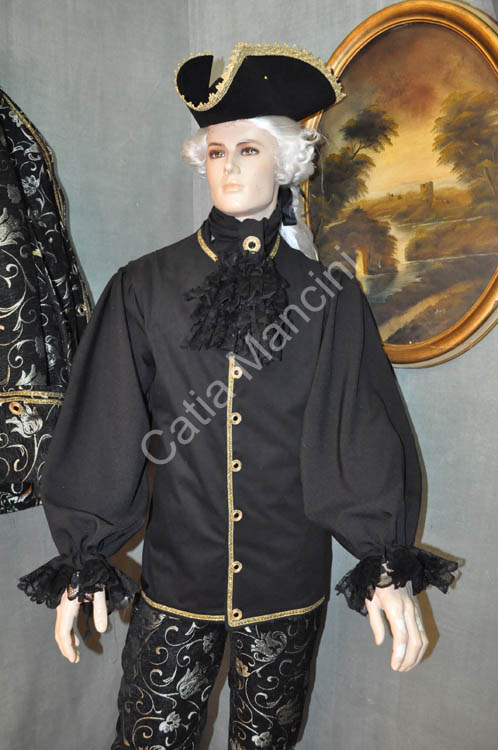 Vestito Storico Settecento (13)