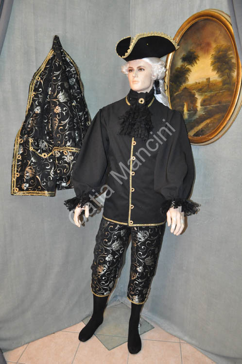 Vestito Storico Settecento (14)