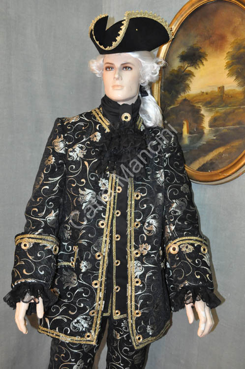 Vestito Storico Settecento (4)