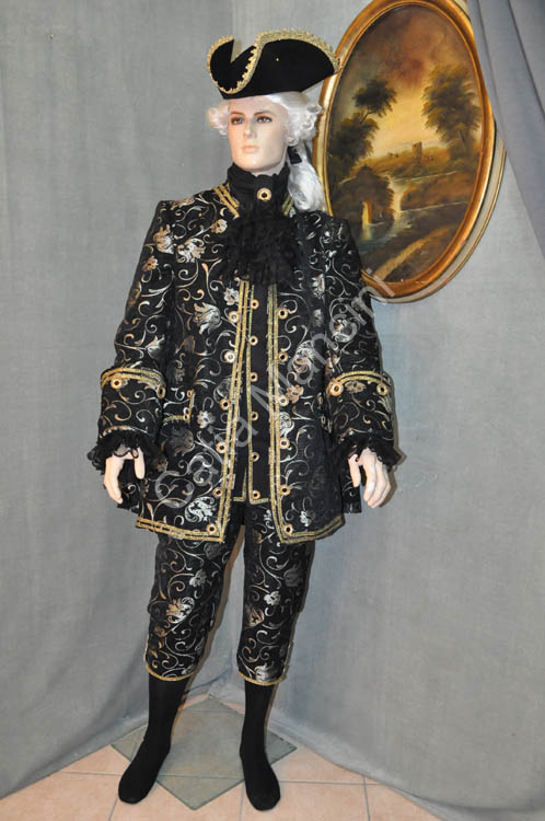 Vestito Storico Settecento (5)