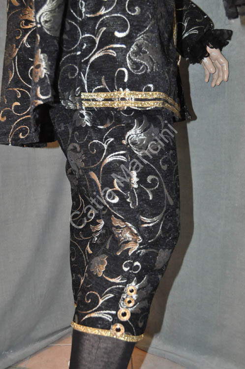 Vestito Storico Settecento (6)