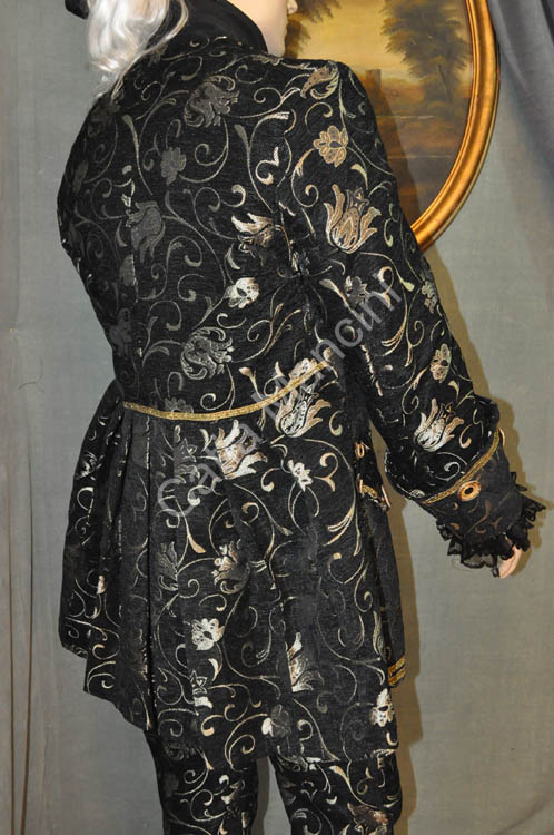 Vestito Storico Settecento (7)