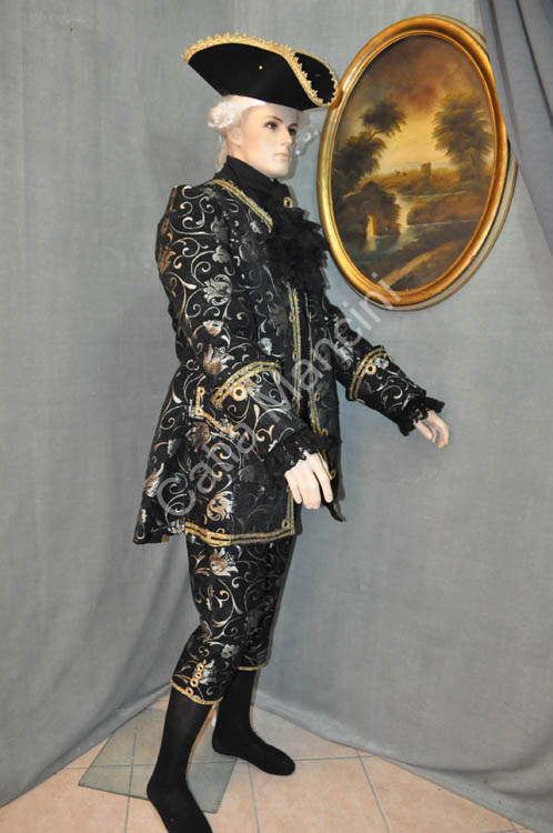 Vestito Storico Settecento (9)