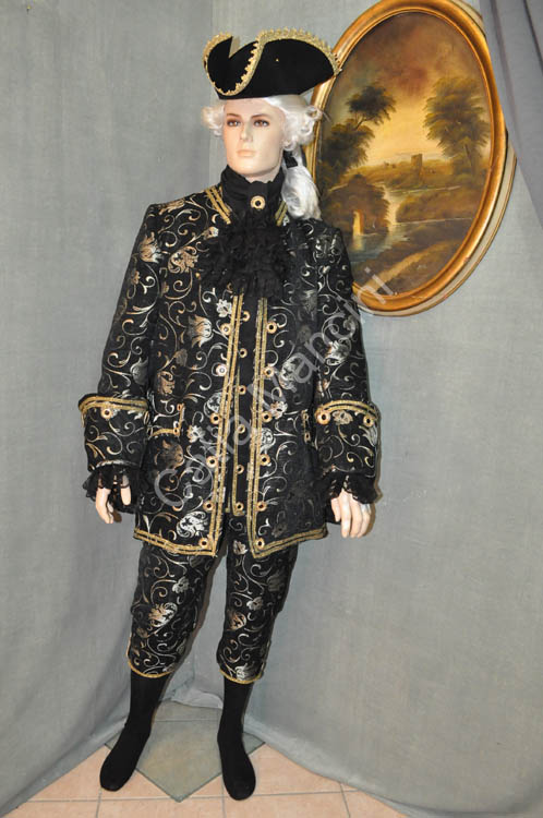 Vestito Storico Settecento