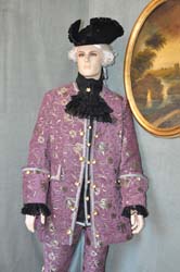 Costume a la francaise 1700 (1)