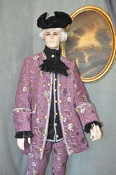 Costume a la francaise 1700 (11)
