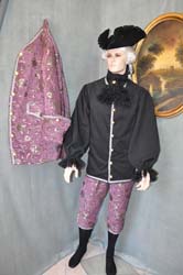 Costume a la francaise 1700 (13)
