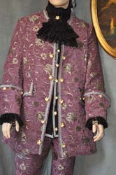 Costume a la francaise 1700 (5)