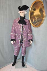 Costume a la francaise 1700
