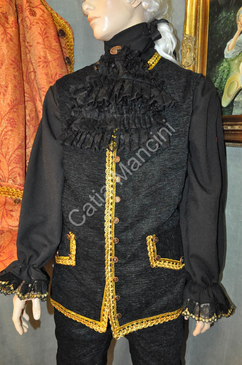 Gentleman Venice 1700 (15)