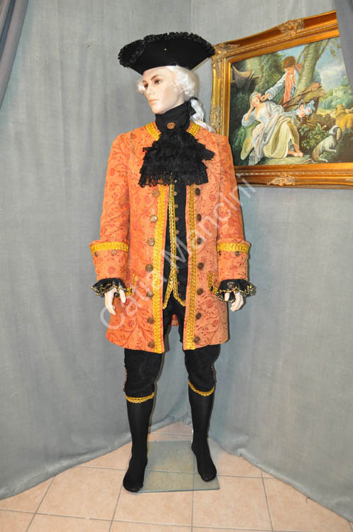 Gentleman Venice 1700