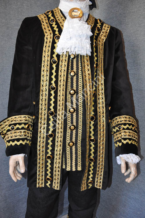 Costume Storico Uomo del 1700 (2)