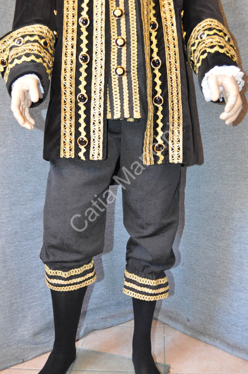 Costume Storico Uomo del 1700 (3)