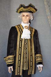 Costume Storico Uomo del 1700 (12)