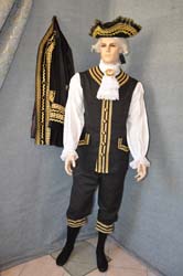 Costume Storico Uomo del 1700 (15)