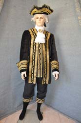 Costume Storico Uomo del 1700 (4)