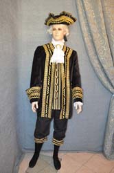 Costume Storico Uomo del 1700 (6)