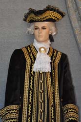 Costume Storico Uomo del 1700 (7)