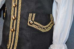 Costume Storico Uomo del 1700 (9)