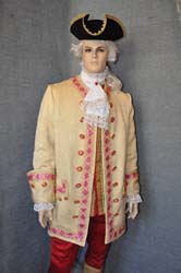 Vestito Storico  Maschile del 1725 (1)