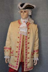 Vestito Storico  Maschile del 1725 (13)