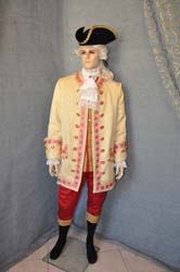 Vestito Storico  Maschile del 1725 (14)