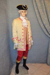 Vestito Storico  Maschile del 1725 (15)