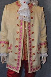 Vestito Storico  Maschile del 1725 (3)